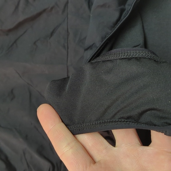 2/$25-Quintsoul One Piece - Black Side Shirred Full Coverage NWOT - Picture 7 of 12